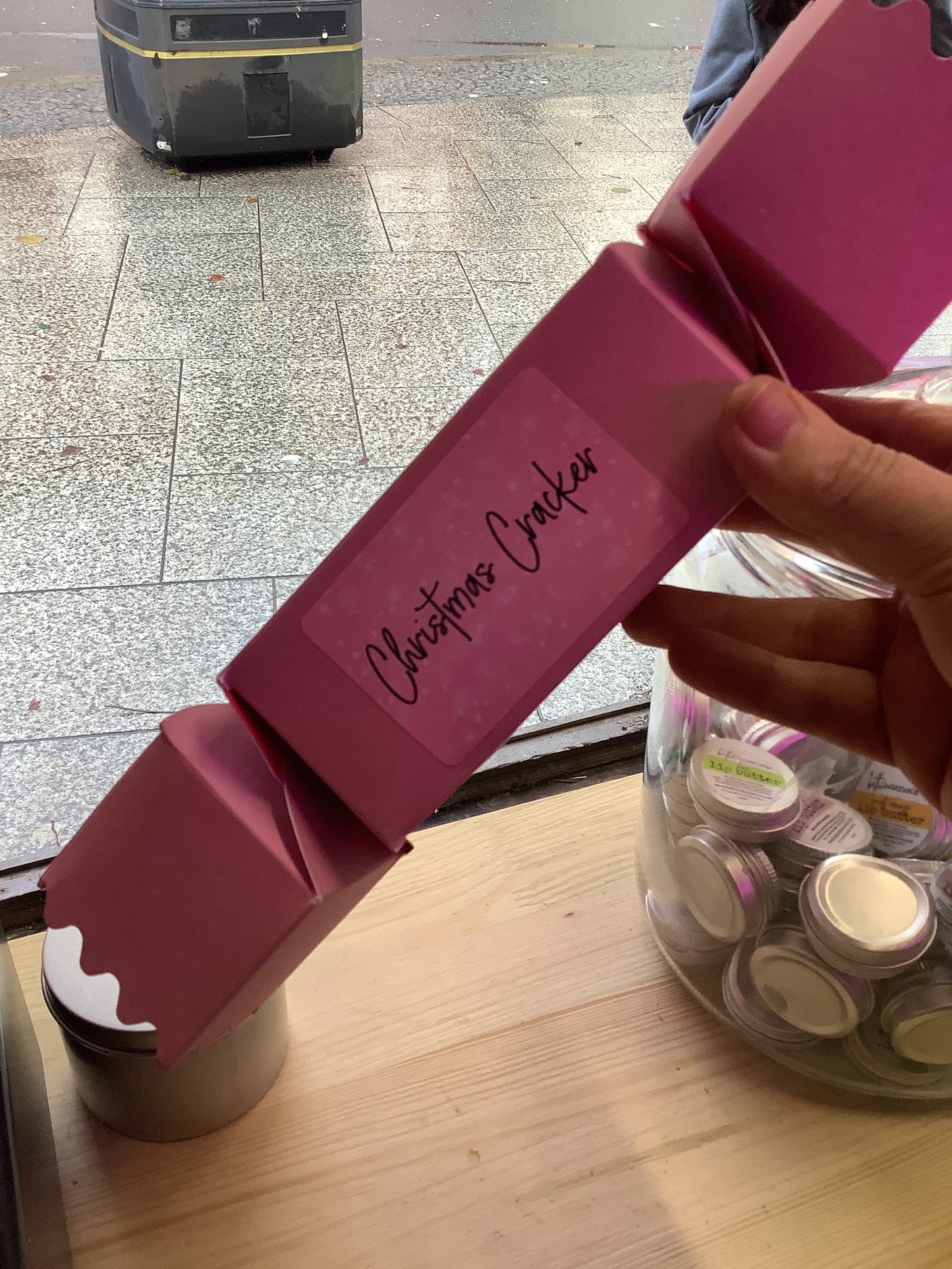 Christmas Cracker