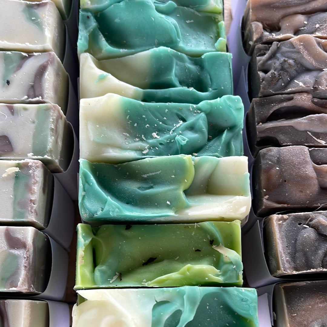 Cucumber Mint soap