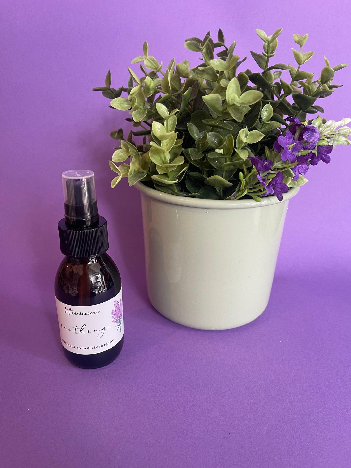 Lavender Room and Linen Spray