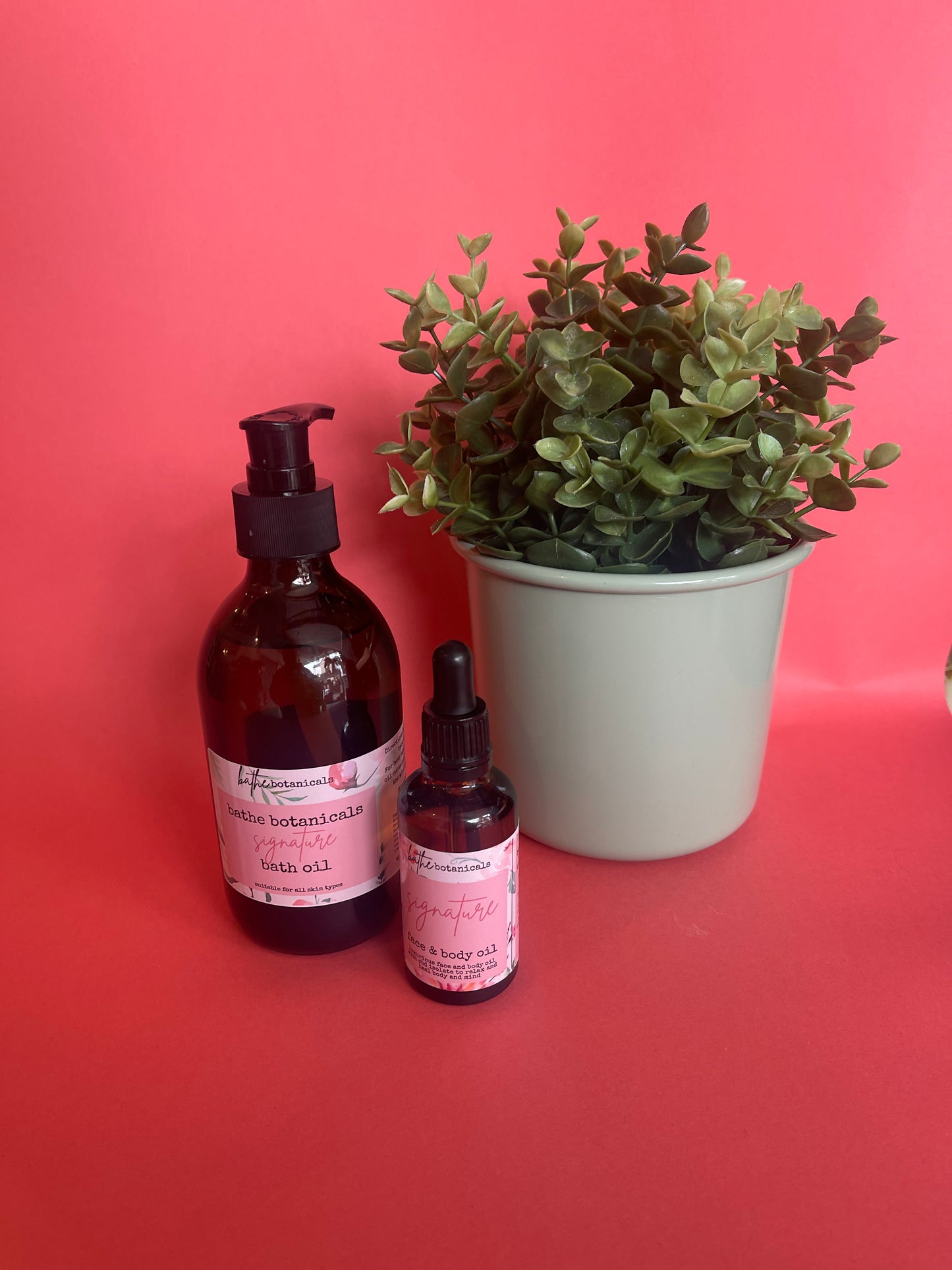 Signature Face & Body Oil