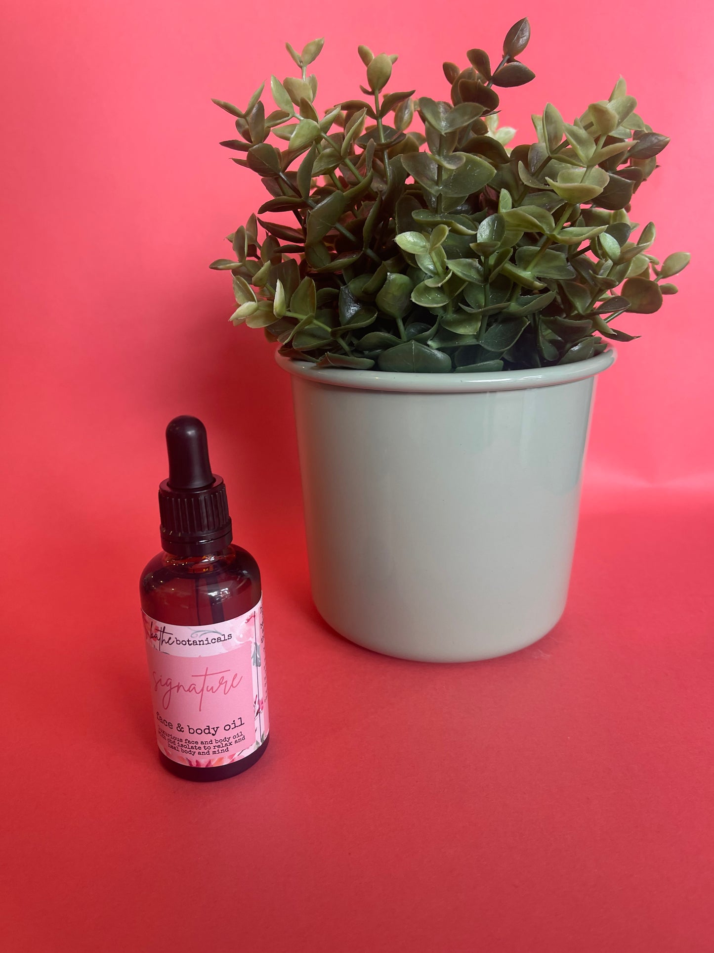 Signature Face & Body Oil