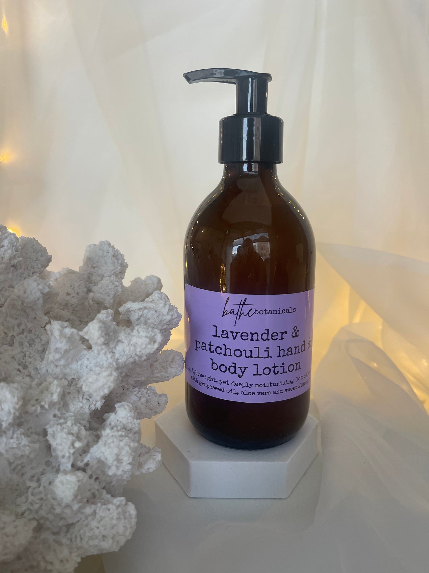 Body Lotion BULK