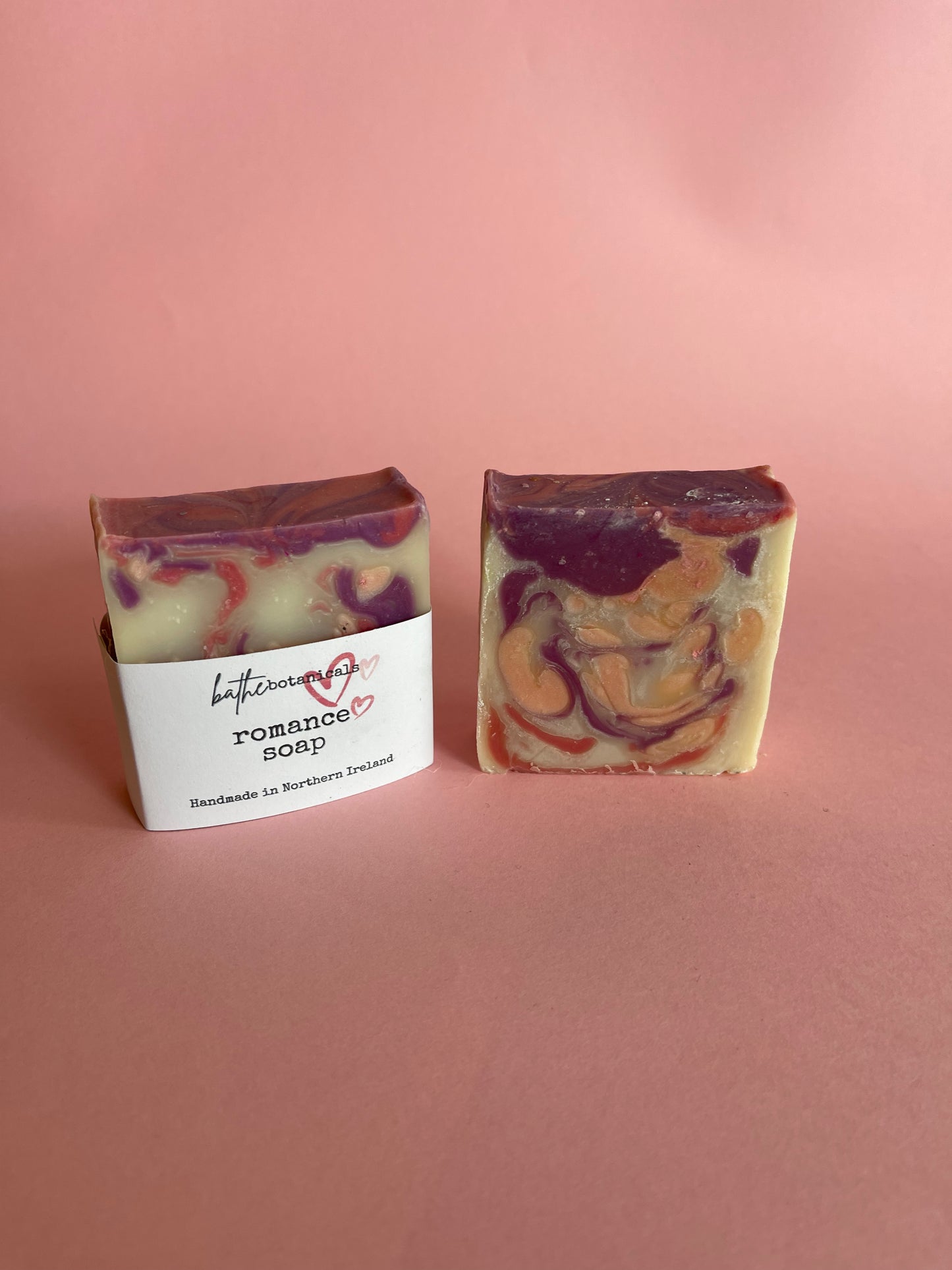 Romance Soap