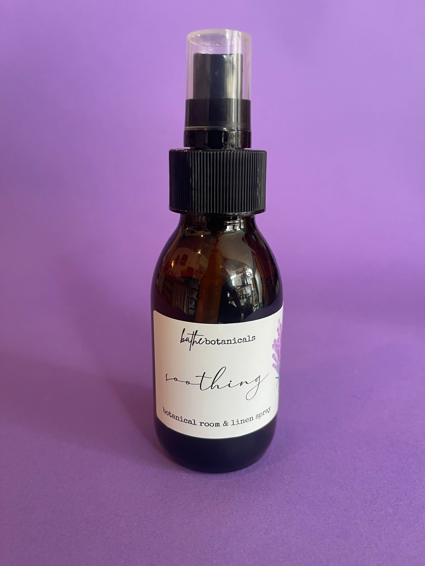 Lavender Room and Linen Spray