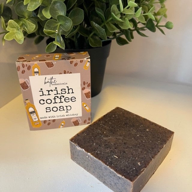 Irish Coffee Soap