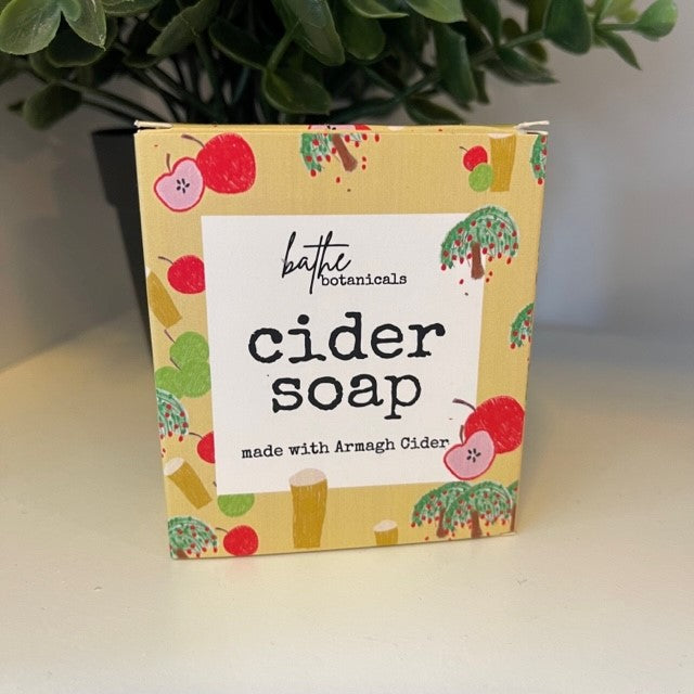 Cider Soap