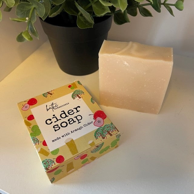 Cider Soap