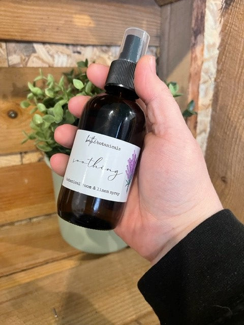 Lavender Room and Linen Spray
