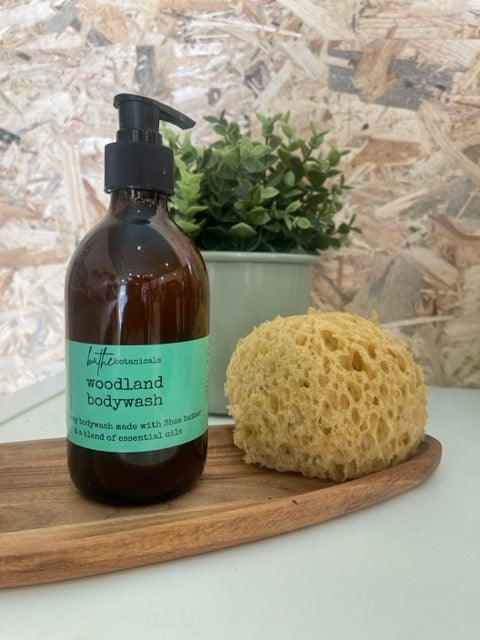 Woodland Botanical Bodywash