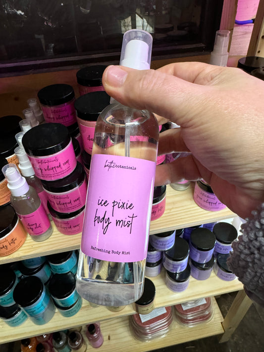 Ice Pixie Body Mist