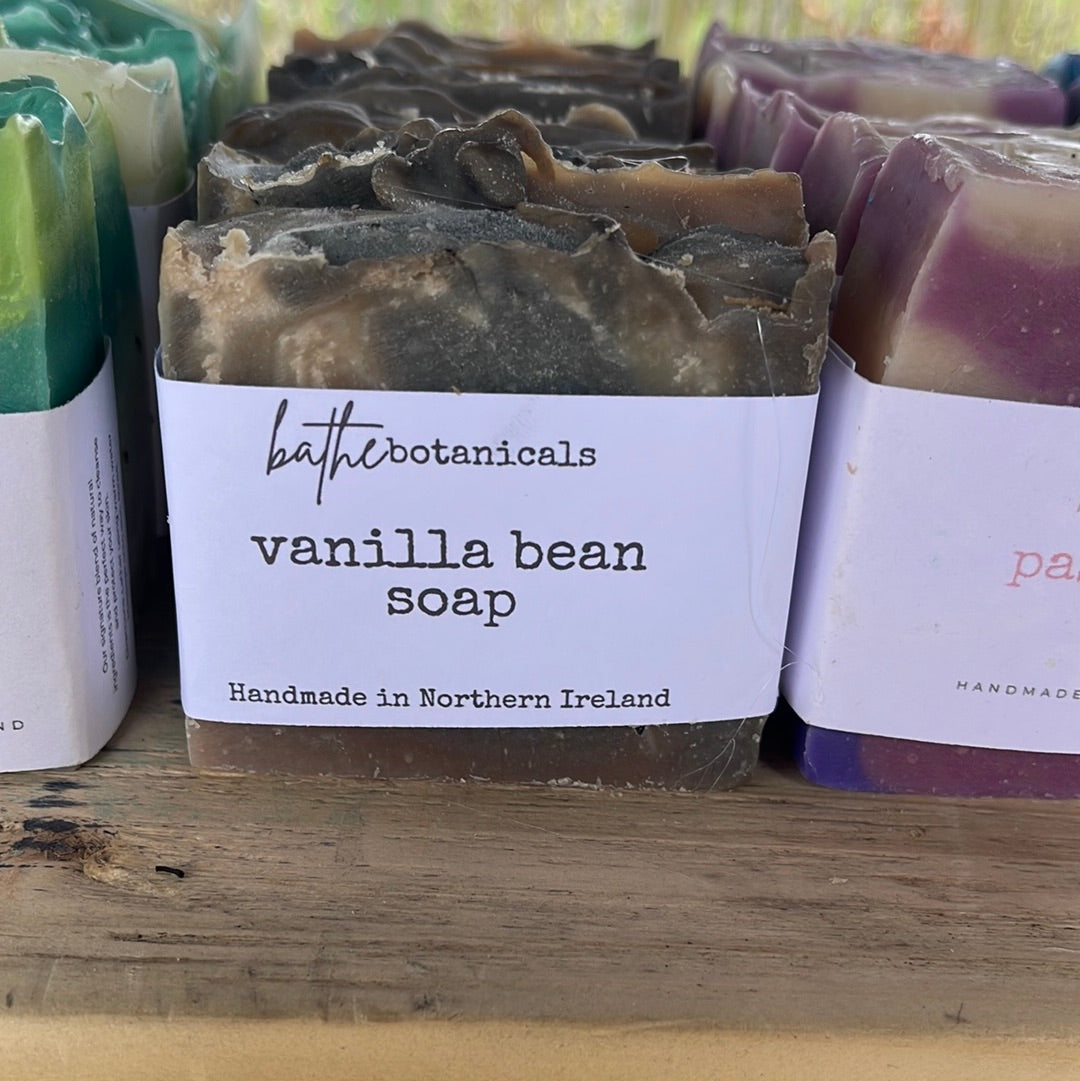 Vanilla Bean soap