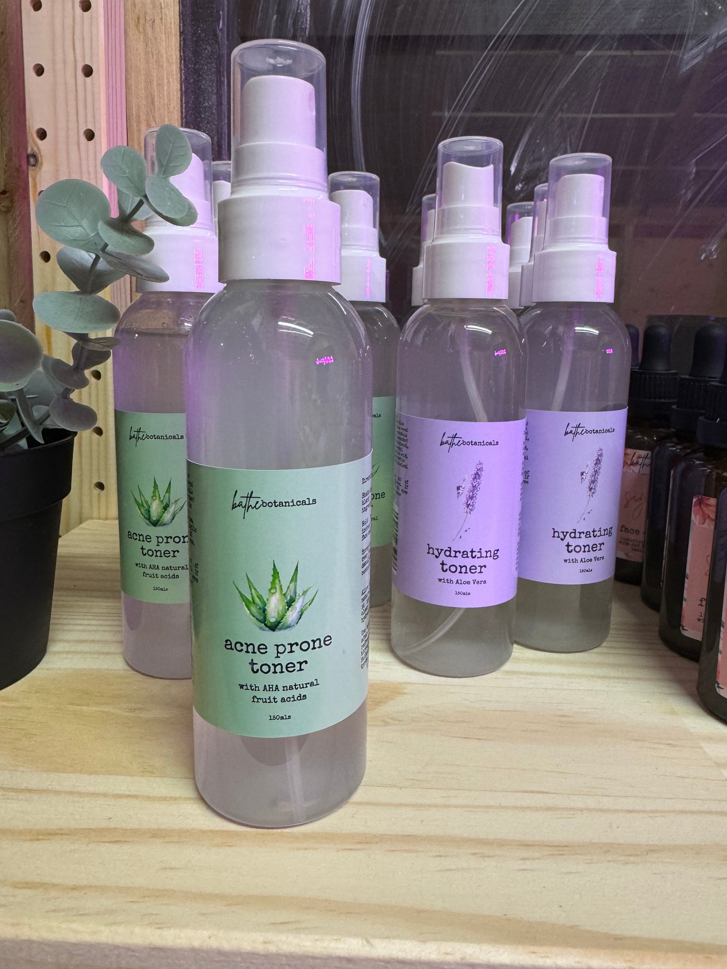 Acne prone Toner