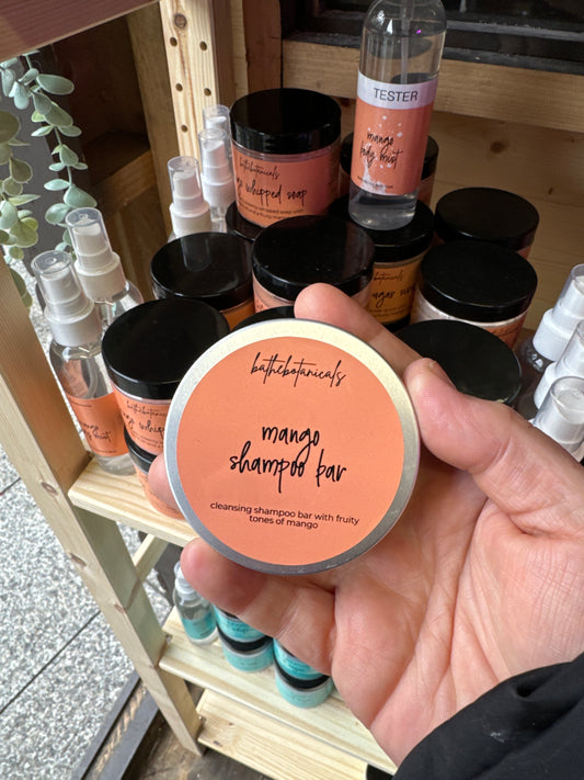 Mango Shampoo Bar