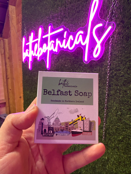 Belfast Soap