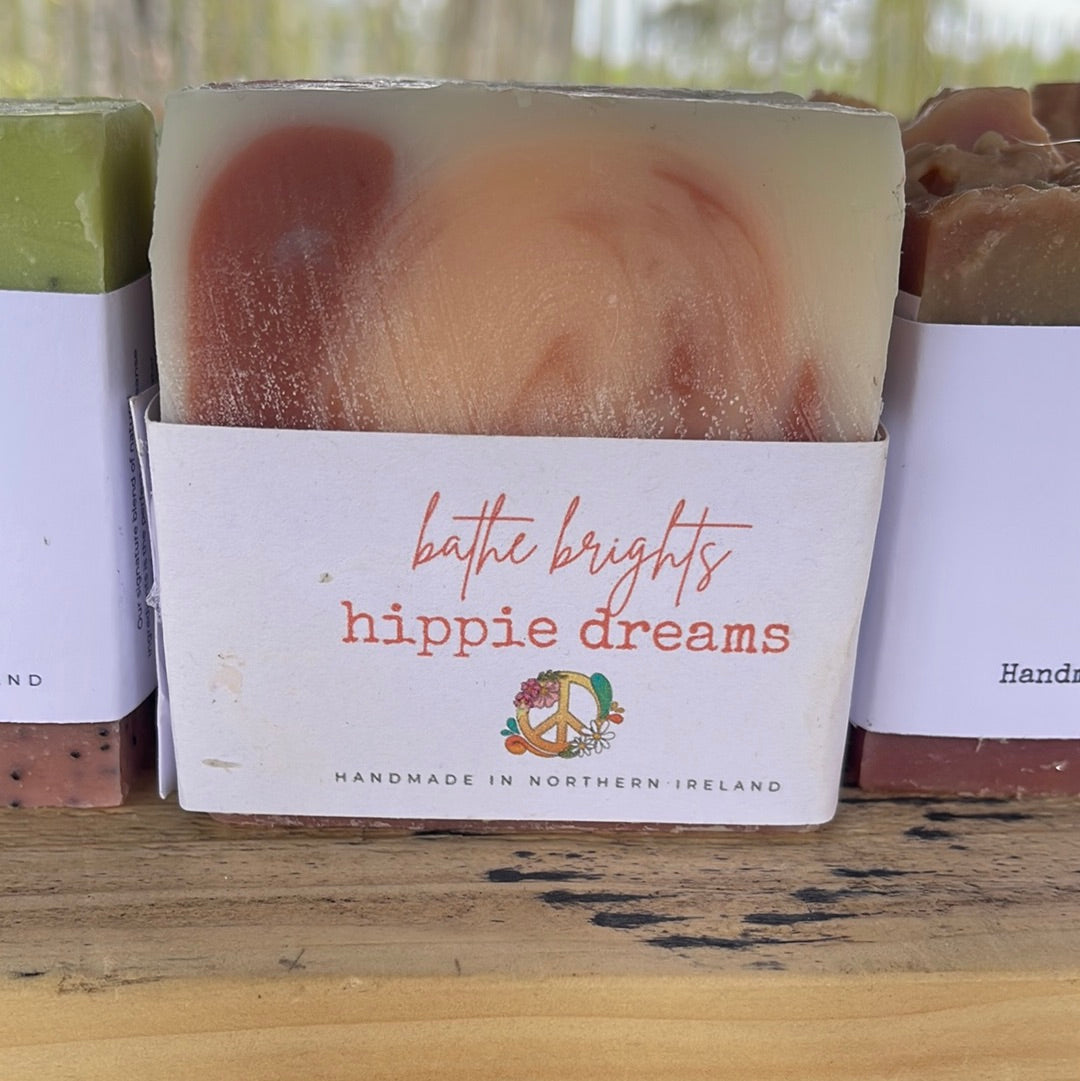 Hippie dreams soap