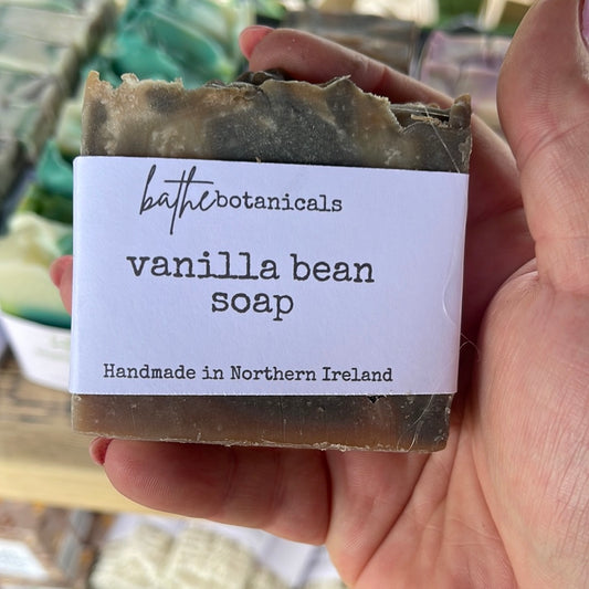 Vanilla Bean soap