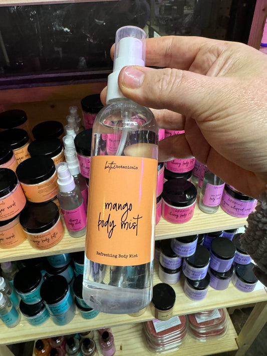 Mango Body Mist