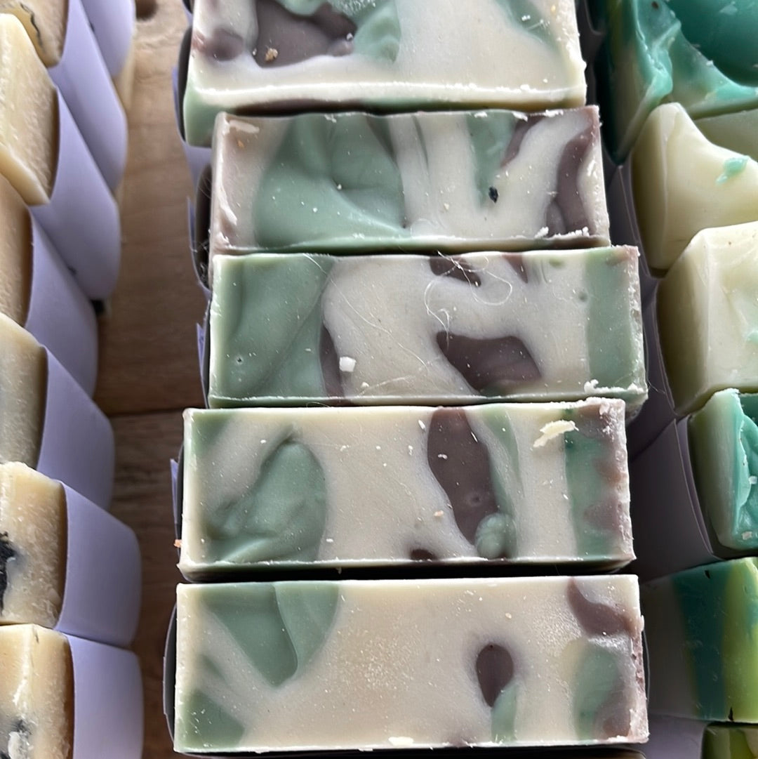 Steam Train soap