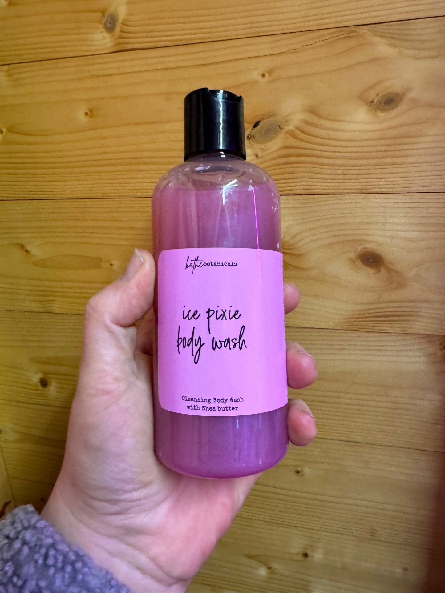 Ice Pixie Body Wash