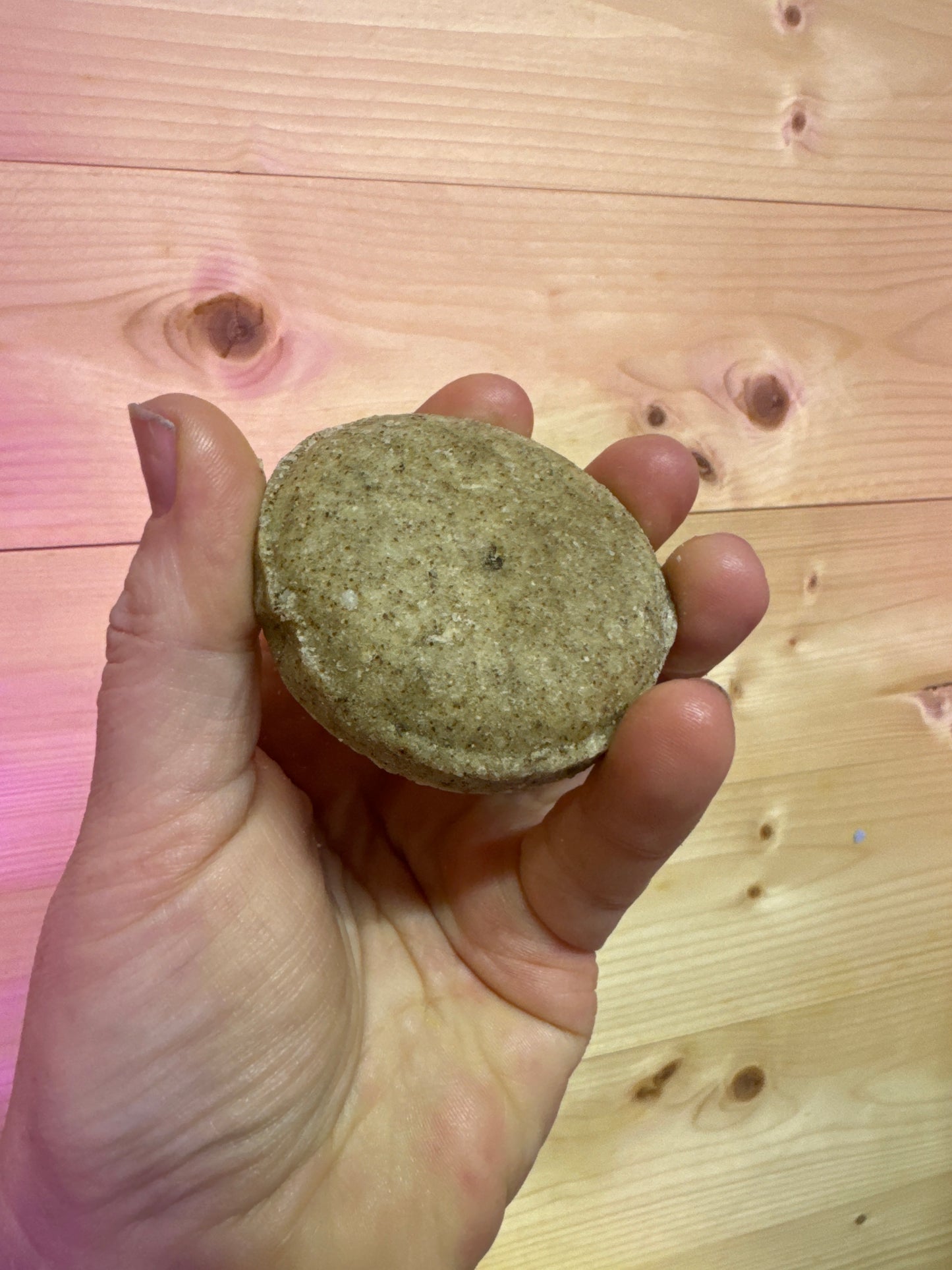 Seaweed shampoo bar REFILL