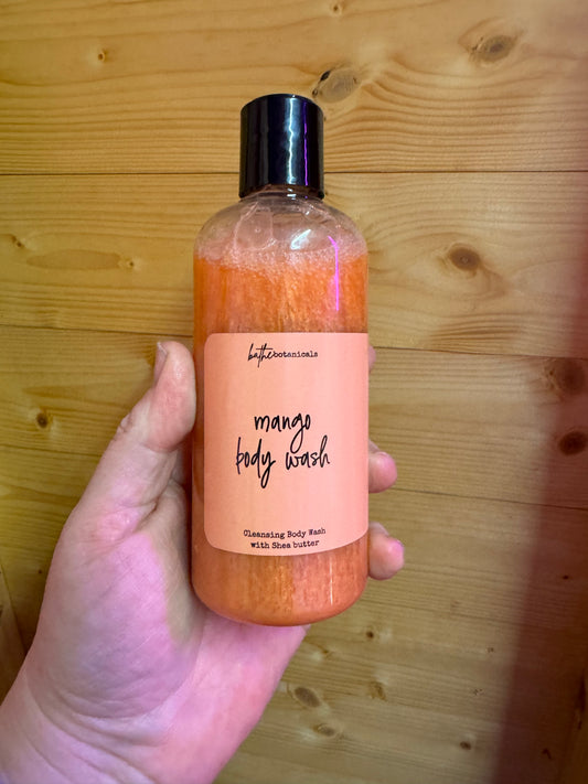 Mango Body Wash