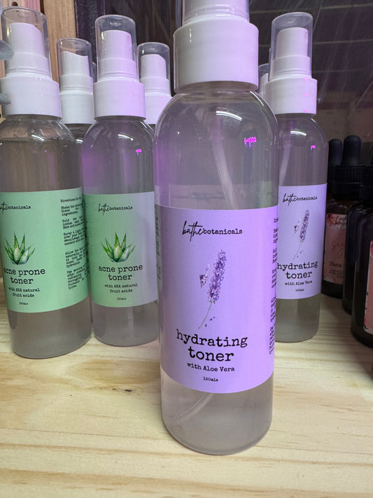 Hydrating Toner
