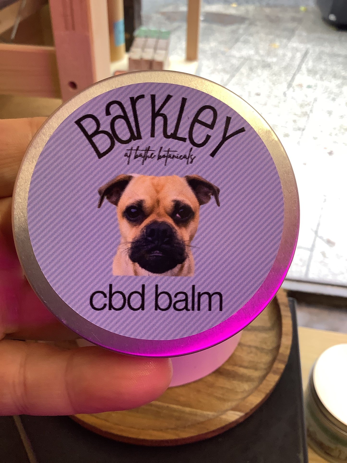 Barkley CBD Balm
