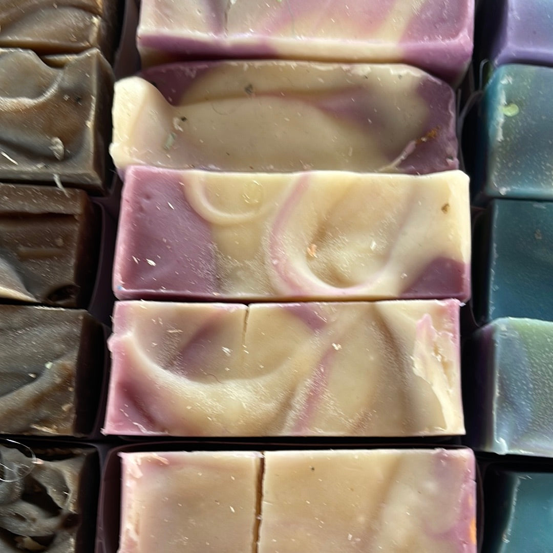 Passion fruit soap