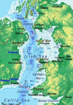 Irish Sea Soap