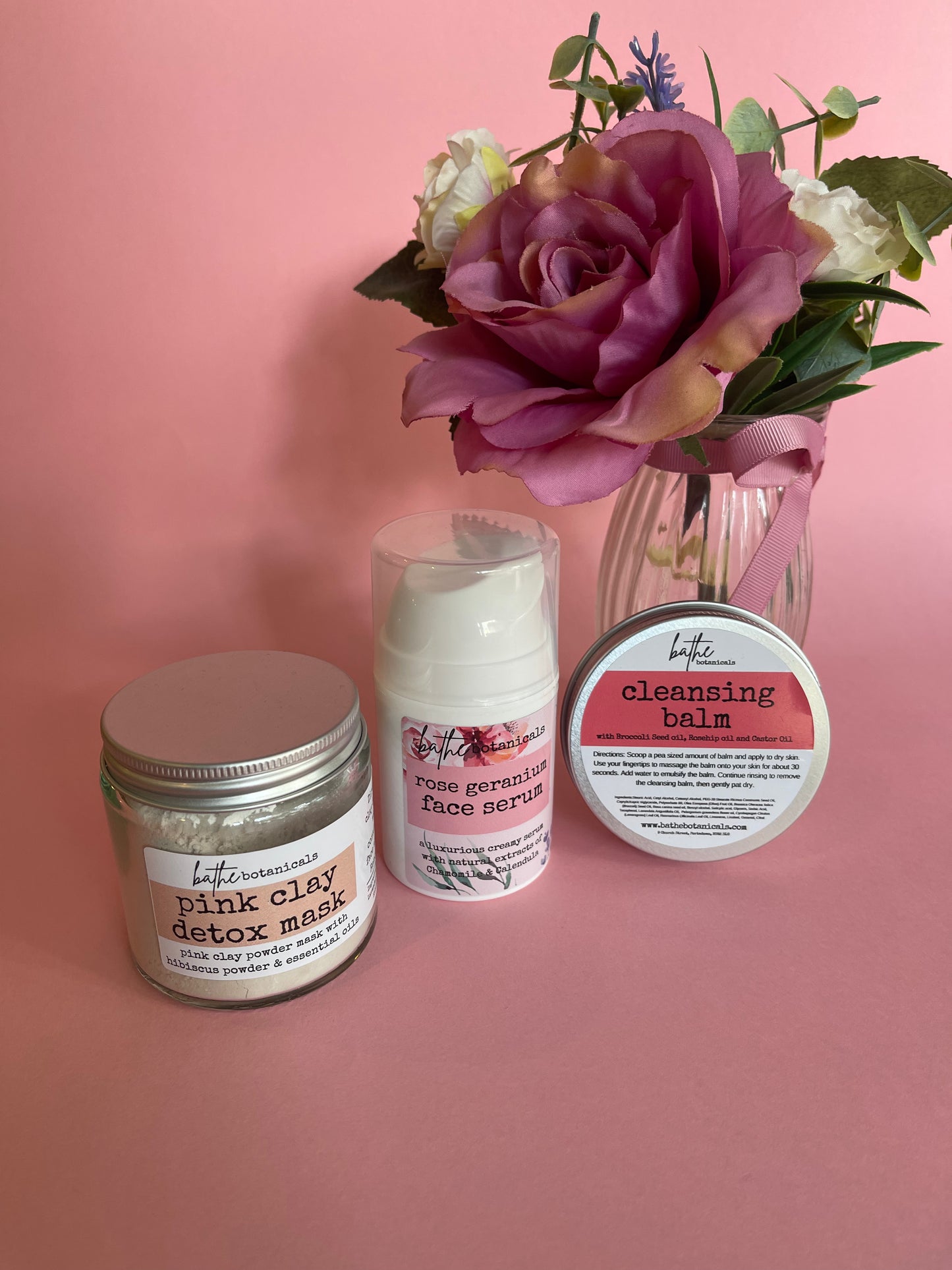 Exfoliating Cleansing Balm