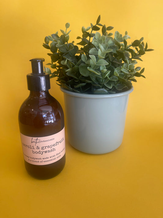 Neroli & Grapefruit Bodywash