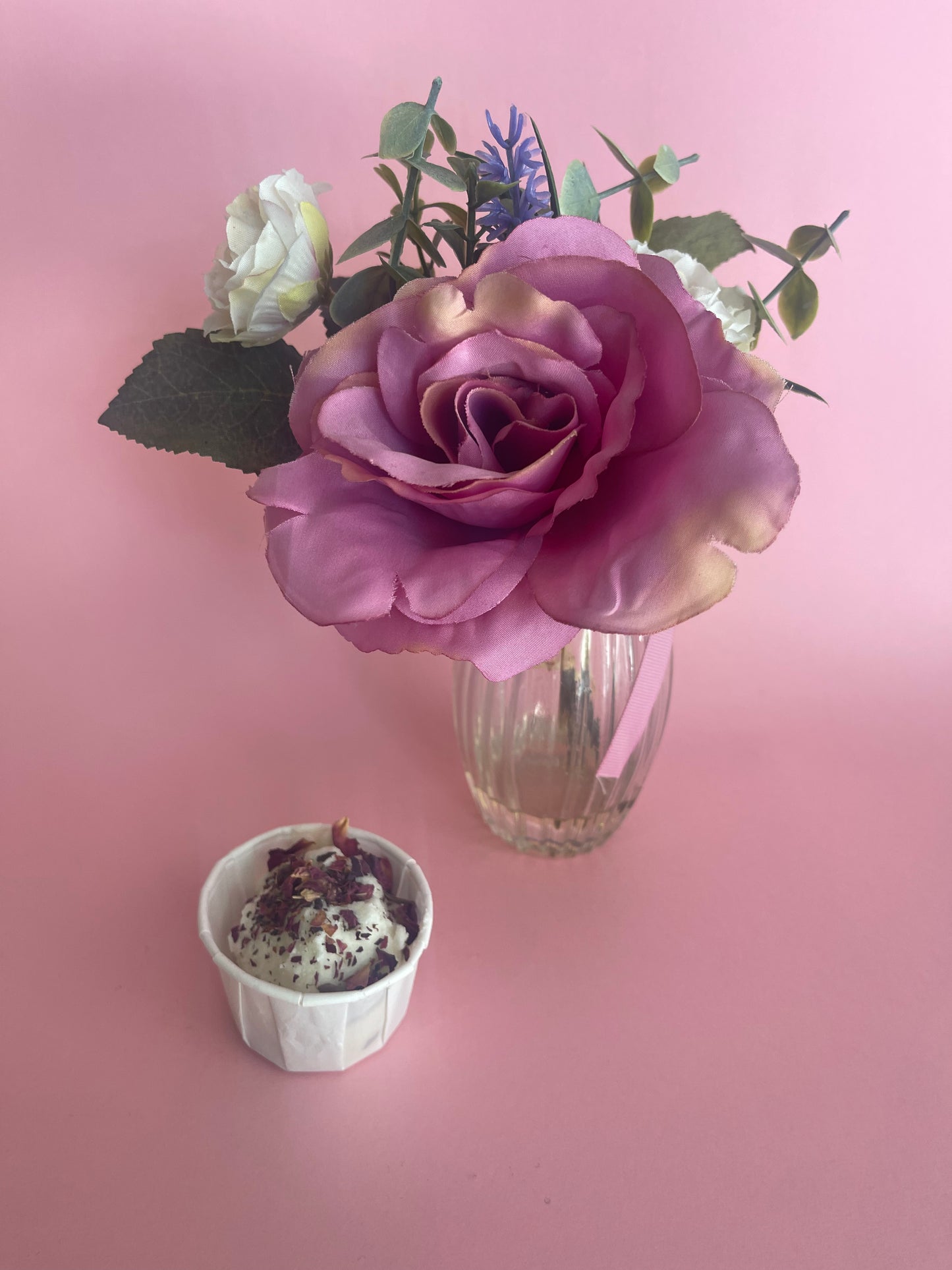 Rose Geranium Bath Truffle