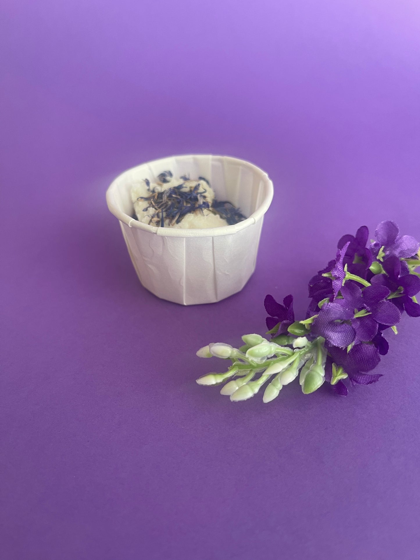 Lavender and Bergamot Sleepy Time Bath Truffle