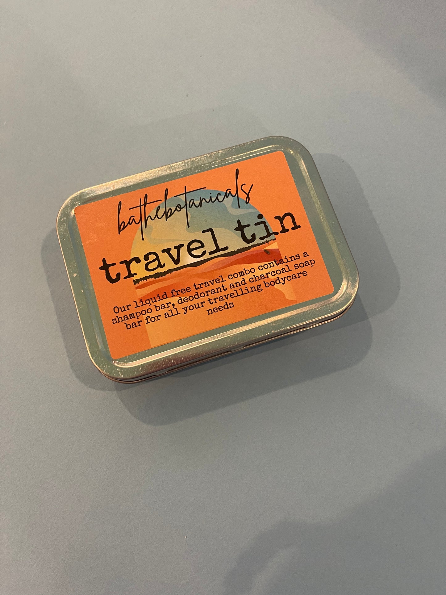 Detox Travel Tin