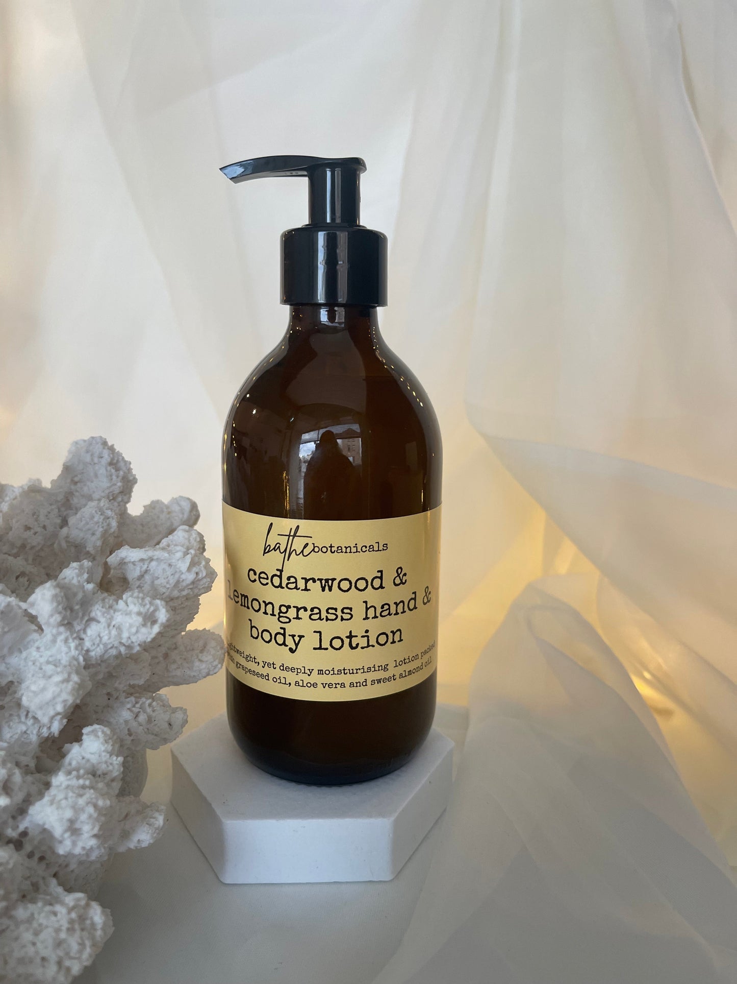 Hand Lotion BULK