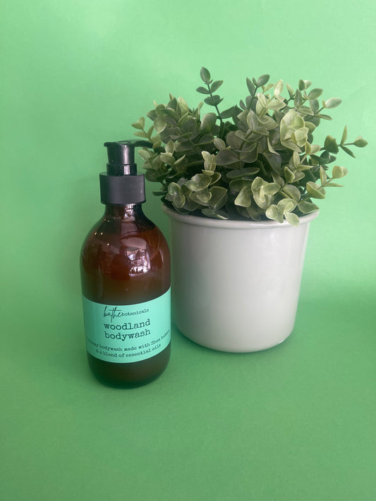 Woodland Botanical Bodywash