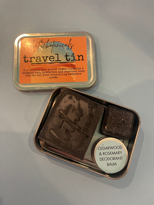 Detox Travel Tin