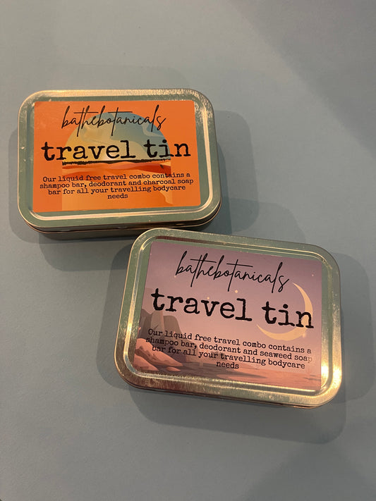 Seaweed Travel Tin