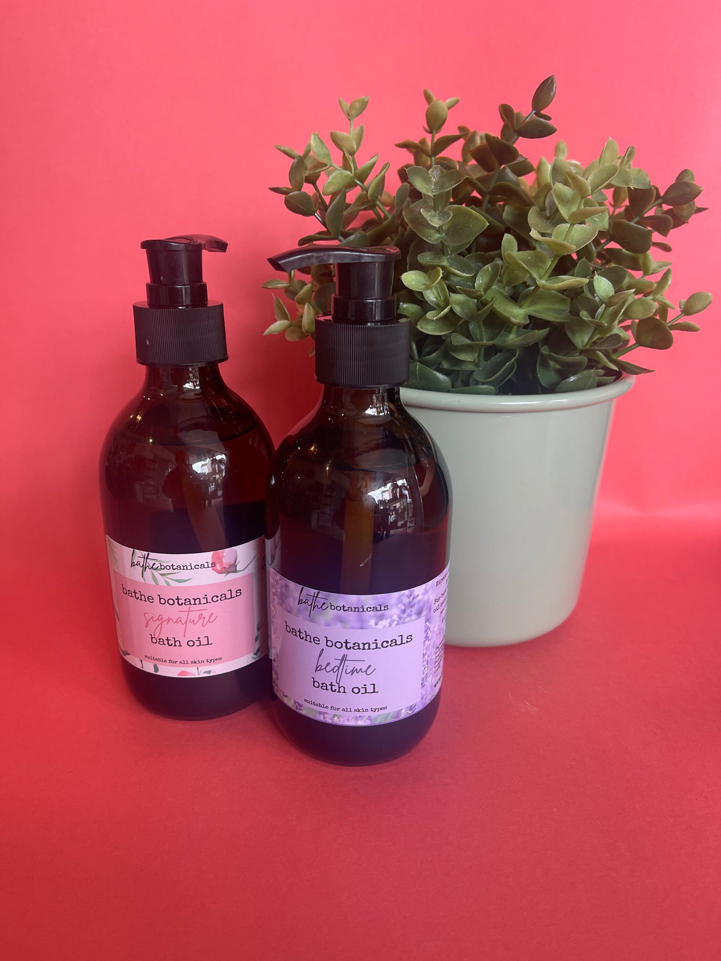 Signature Bath Oil