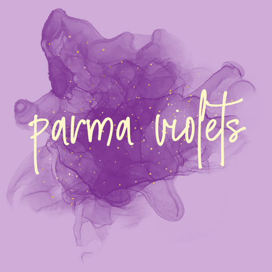 Parma Violets January Subscription box