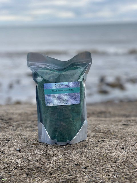 Seaweed Bath Pouch