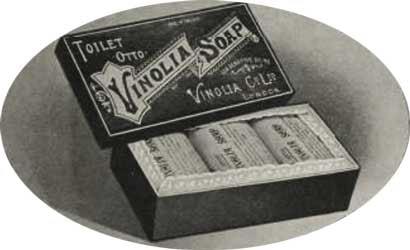 Titanic Soap