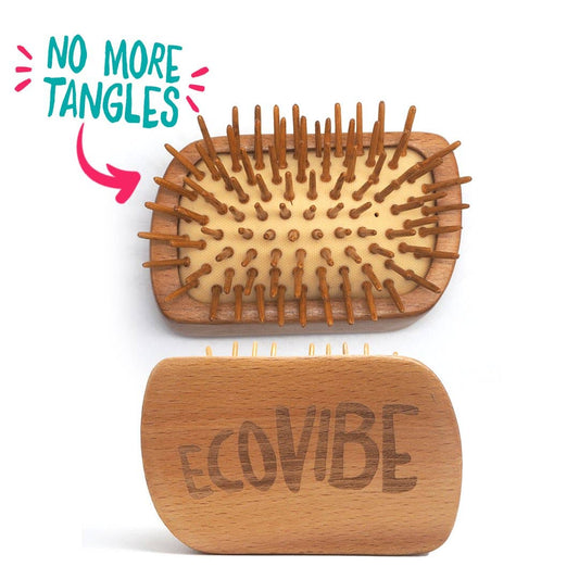 Detangling Hairbrush