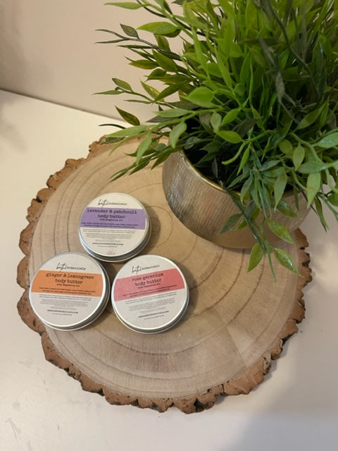 Grapefruit & May Chang Magnesium Body butter