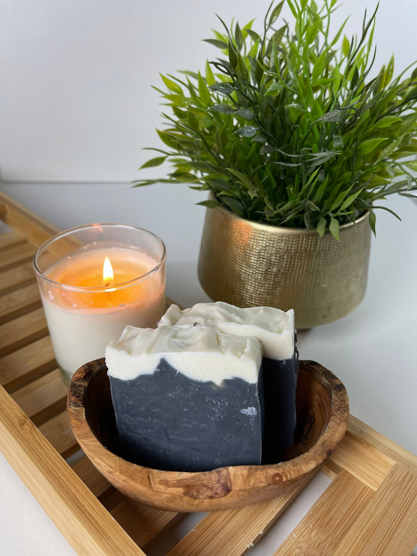 Irish Stout soap