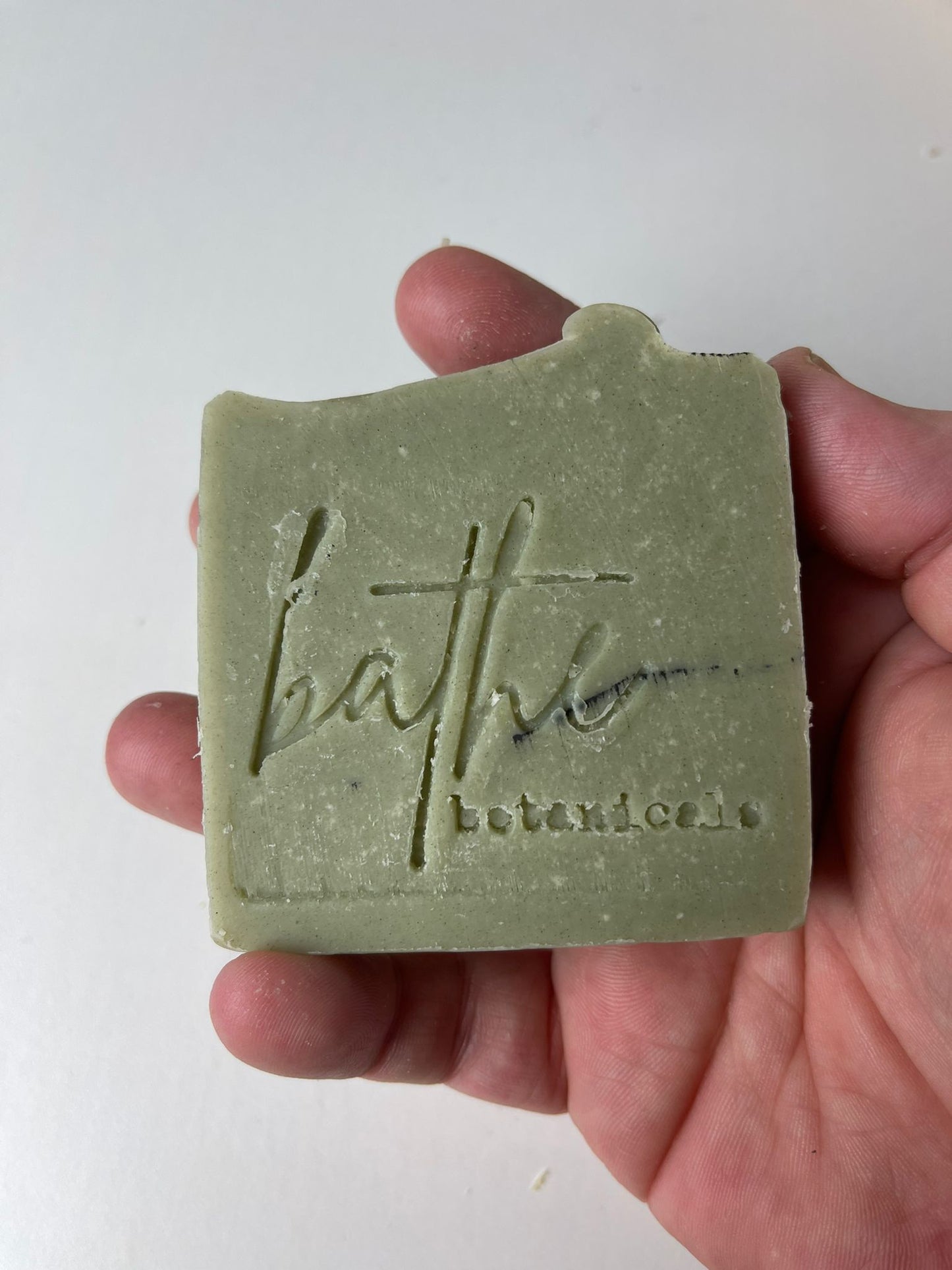 Eucalyptus Lime soap