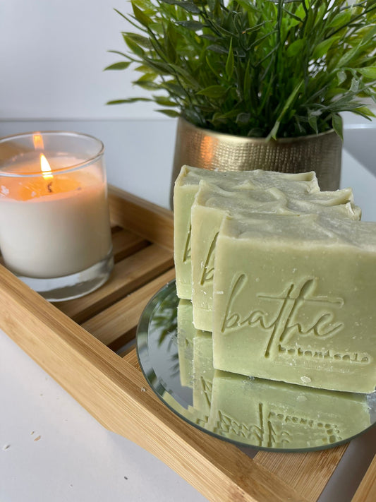 Aloe & Cucumber soap