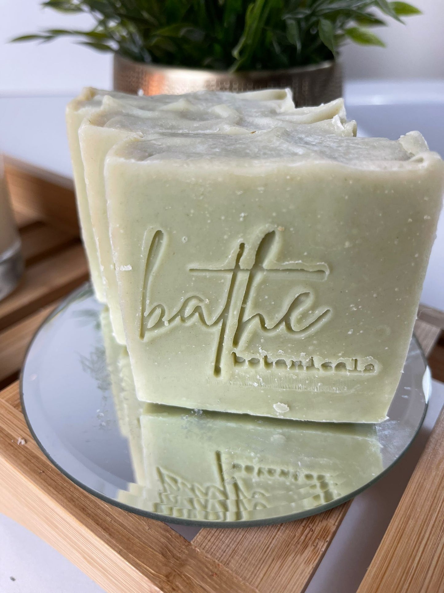 Aloe & Cucumber soap