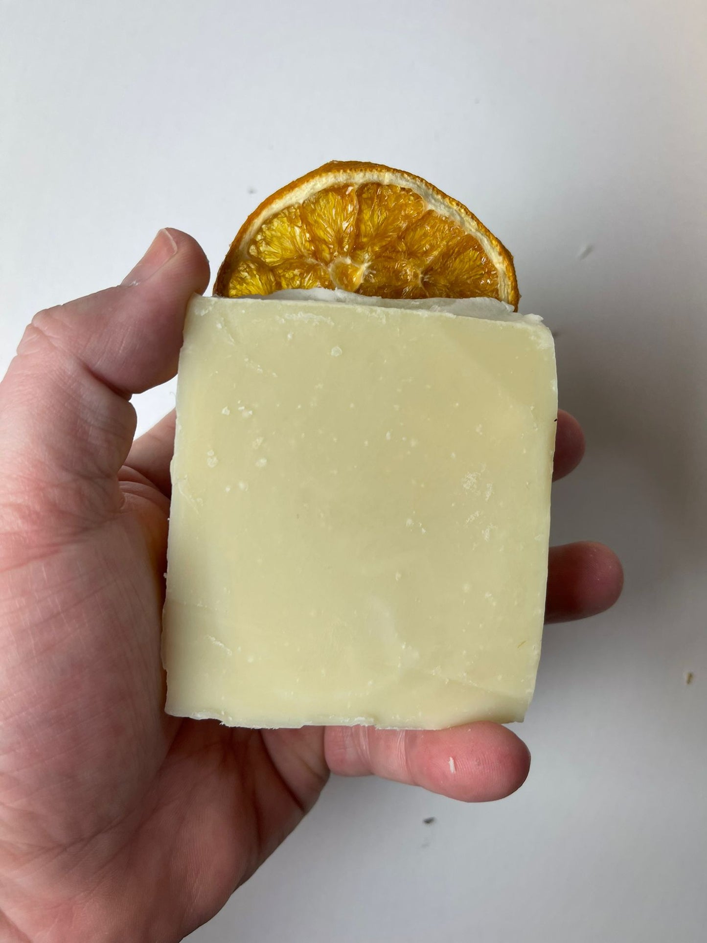 Grapefruit & Sweet Orange soap