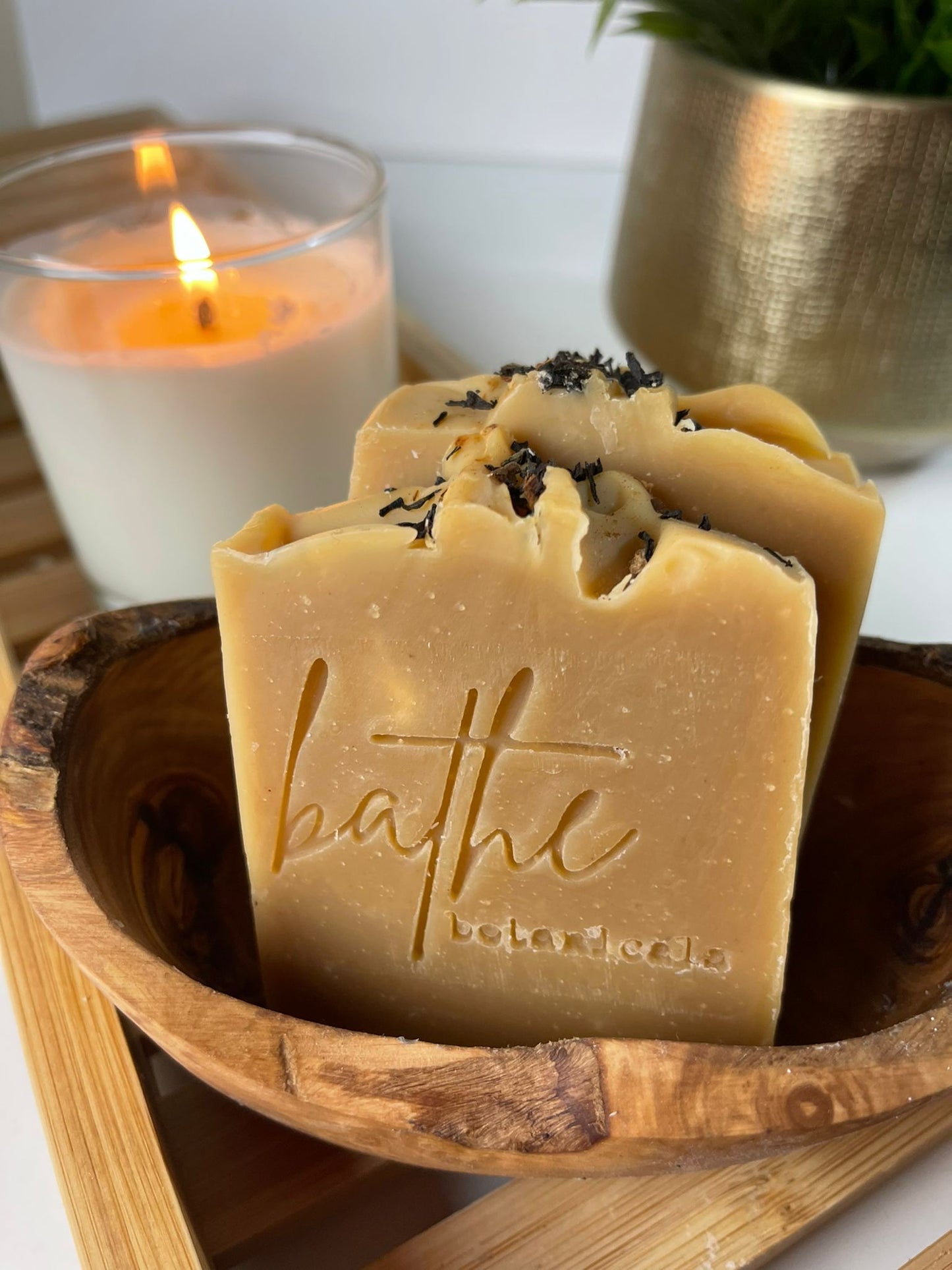 Chai Spiced Soap